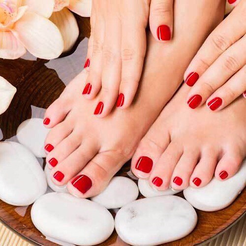 LOTUS NAIL LOUNGE - ADDITIONAL SERVICES